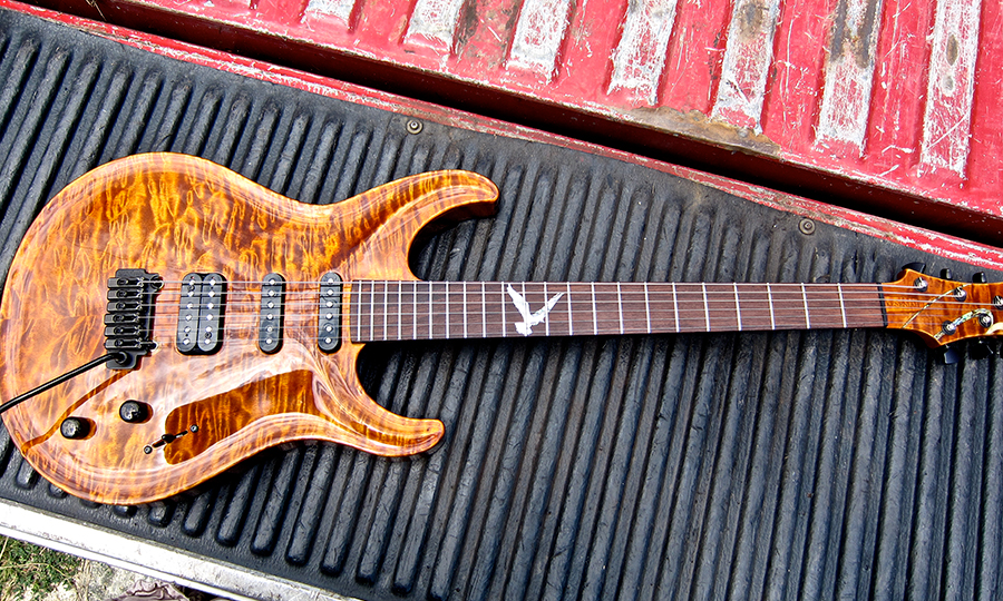 Moriah Guitars! Page 2 The Gear Page